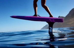 E Surf Board: A New Wave of Technology?