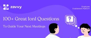 Empowering One-on-One Dialogue: Essential Questions